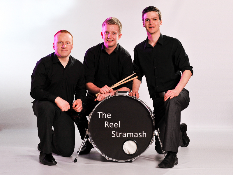 The Reel Stramash