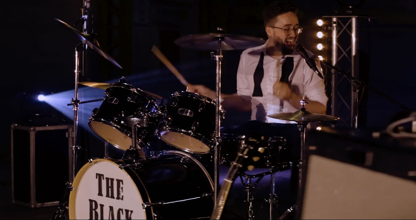 The Black Ties