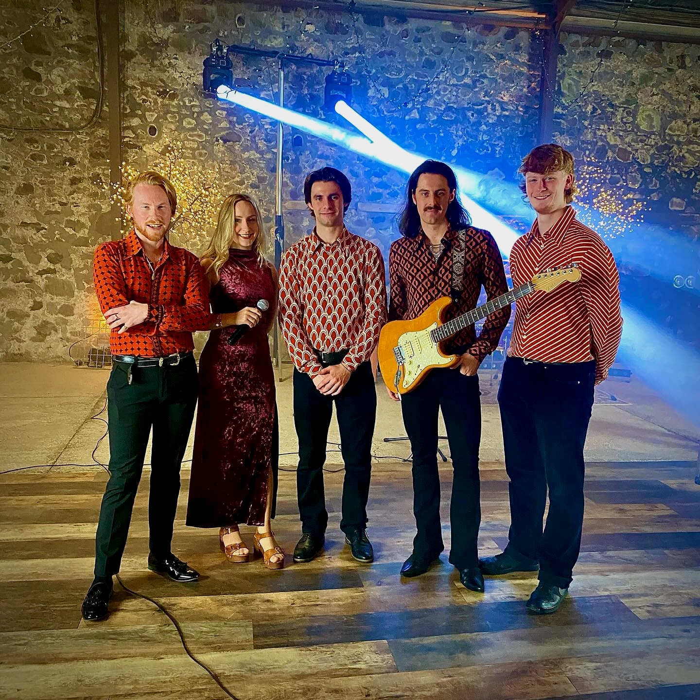 The Rainflowers