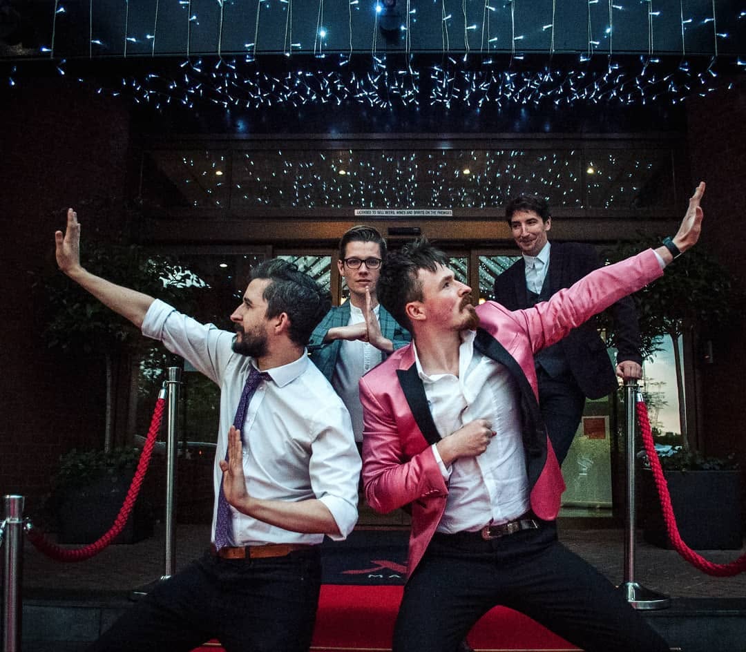 The Upbeats
