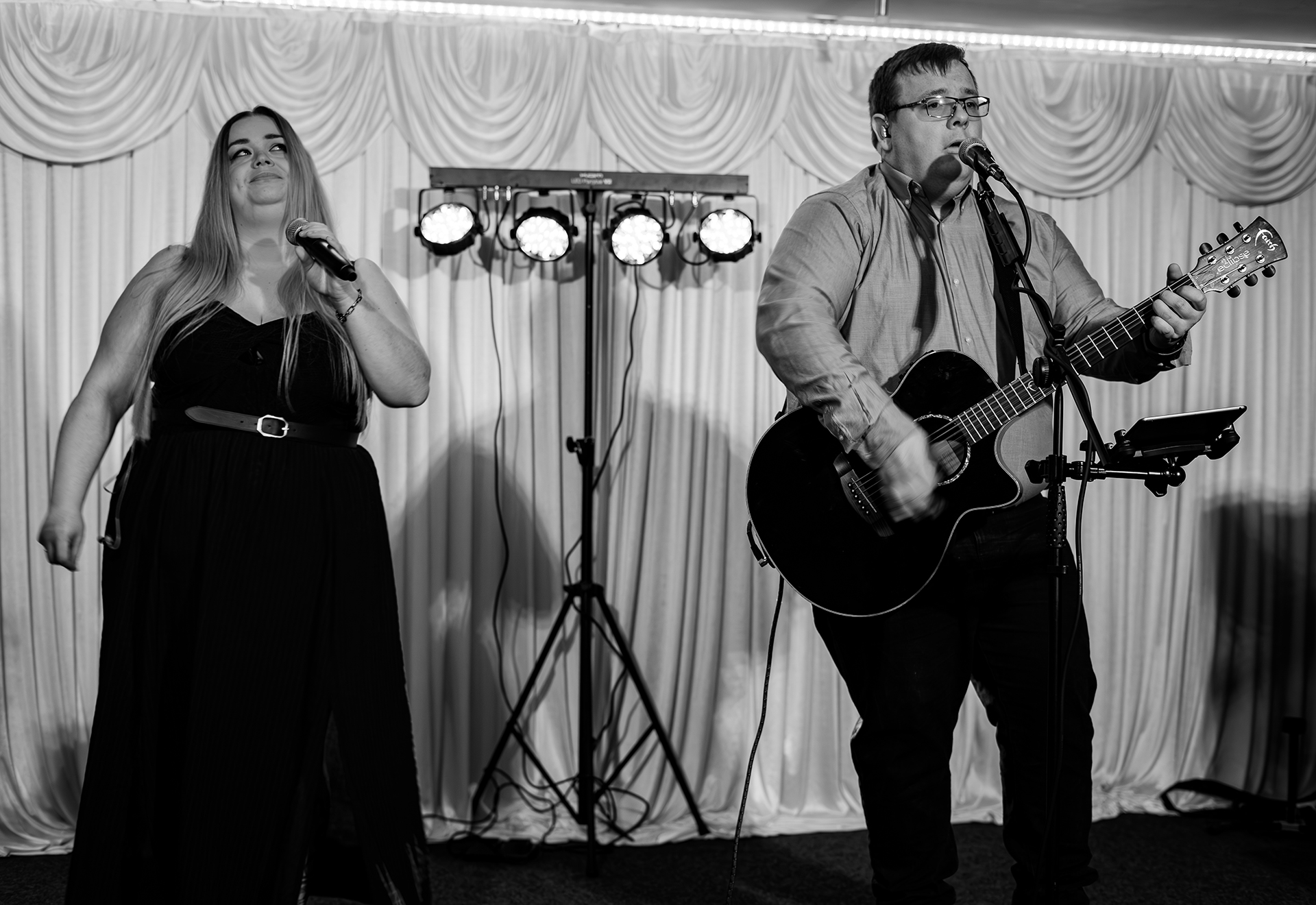 The Duo Tones