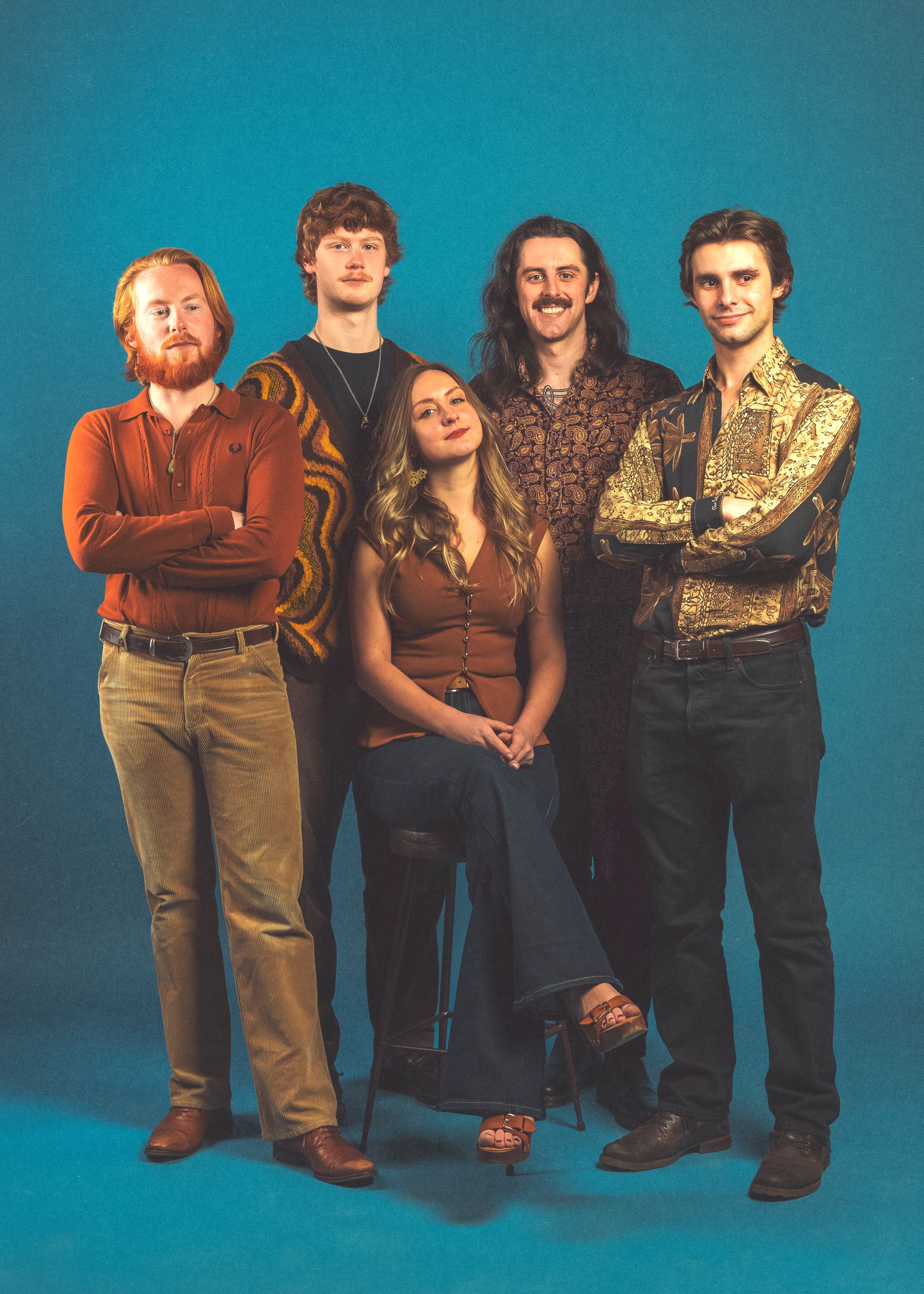 The Rainflowers