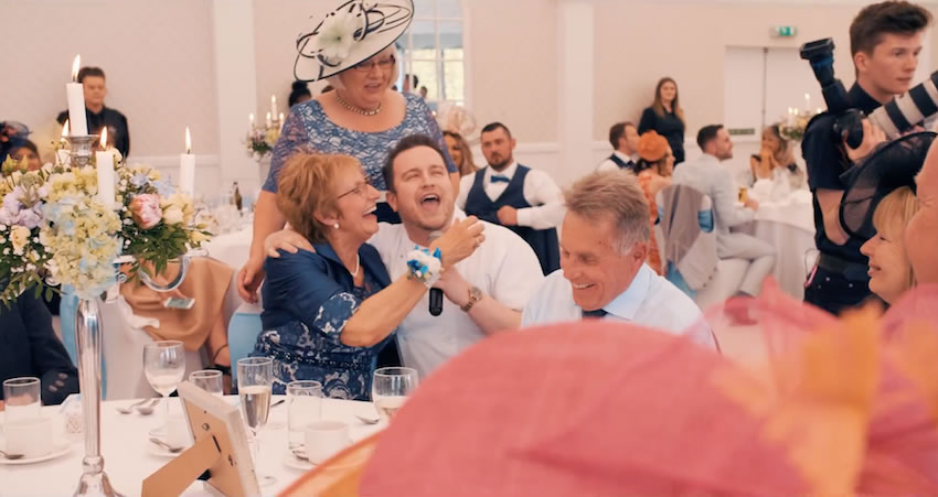 Coast Singing Waiters