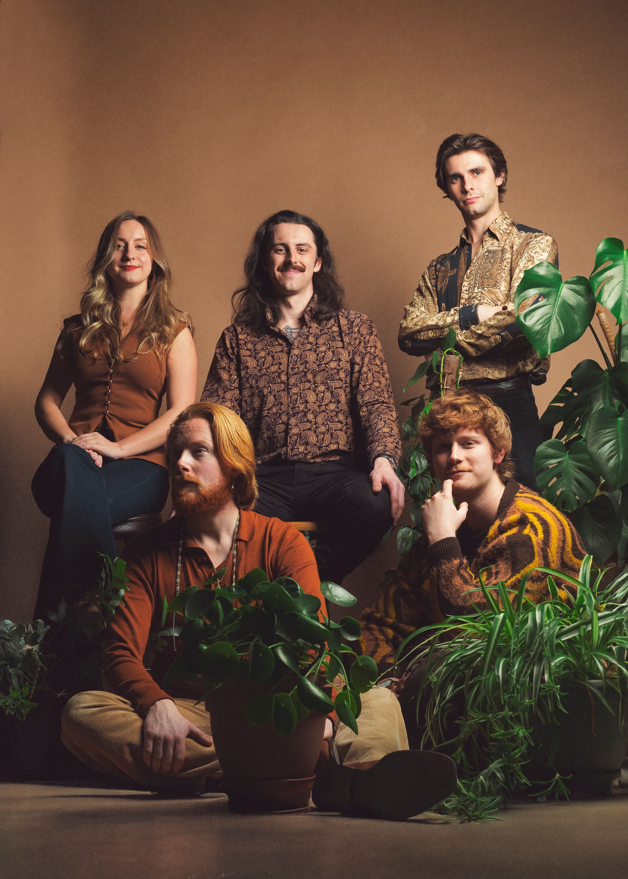 The Rainflowers
