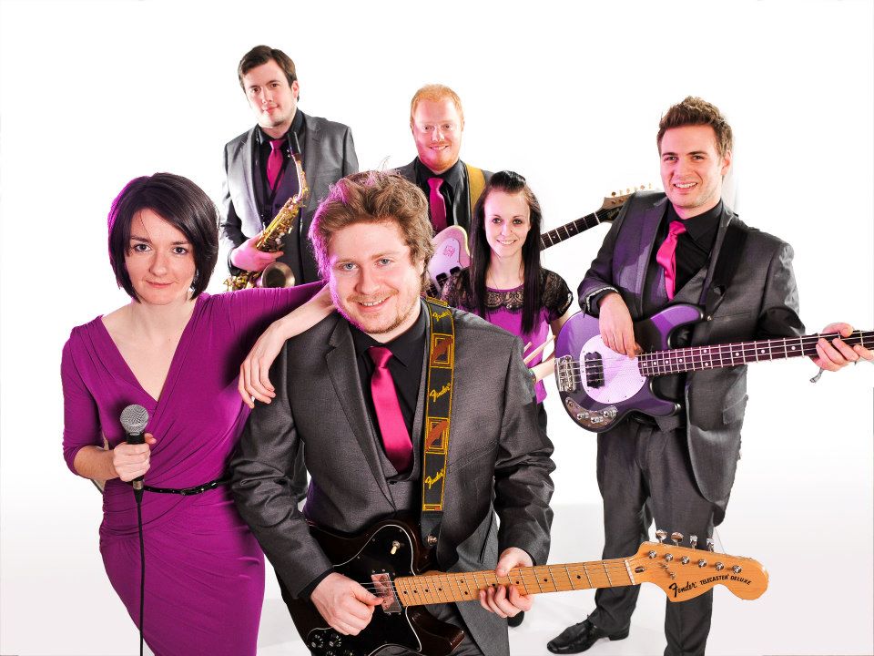 Wedding Band Showcase 28th January 2014 at The Park Hotel Kilmarnock 