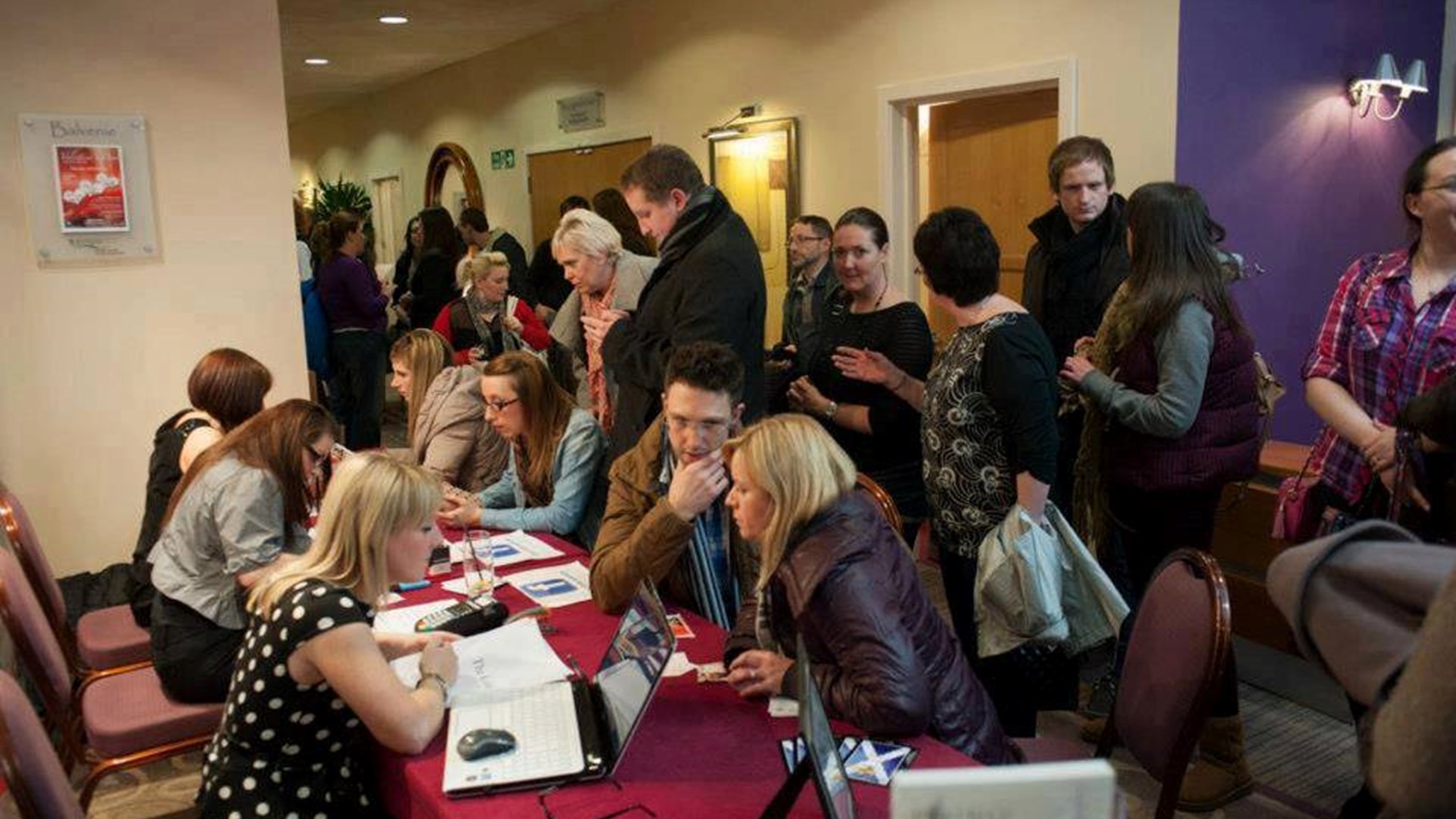 Wedding Band Showcase's and how to get the most out them