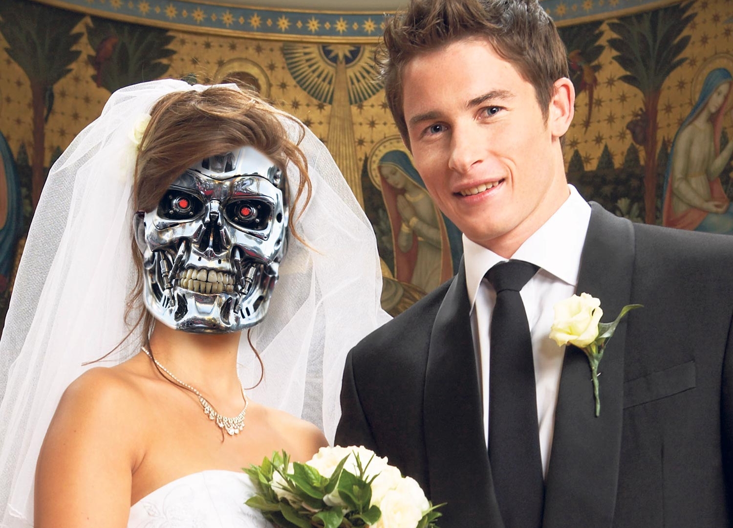 10 Ways AI Will Revolutionise The Wedding Industry