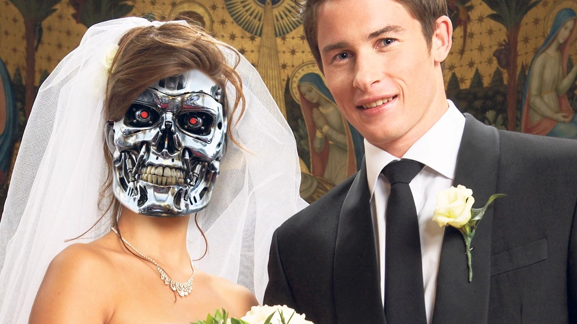 10 Ways AI Will Revolutionise The Wedding Industry