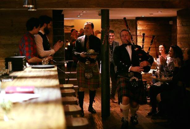 Wedding Piper