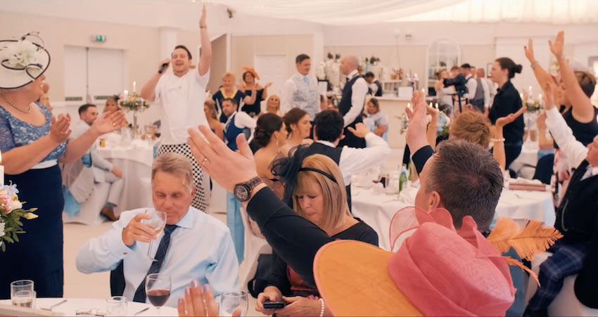 Coast Singing Waiters