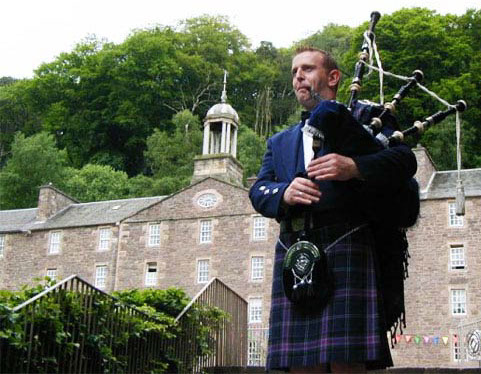 Wedding Piper