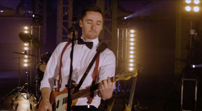 The Black Ties