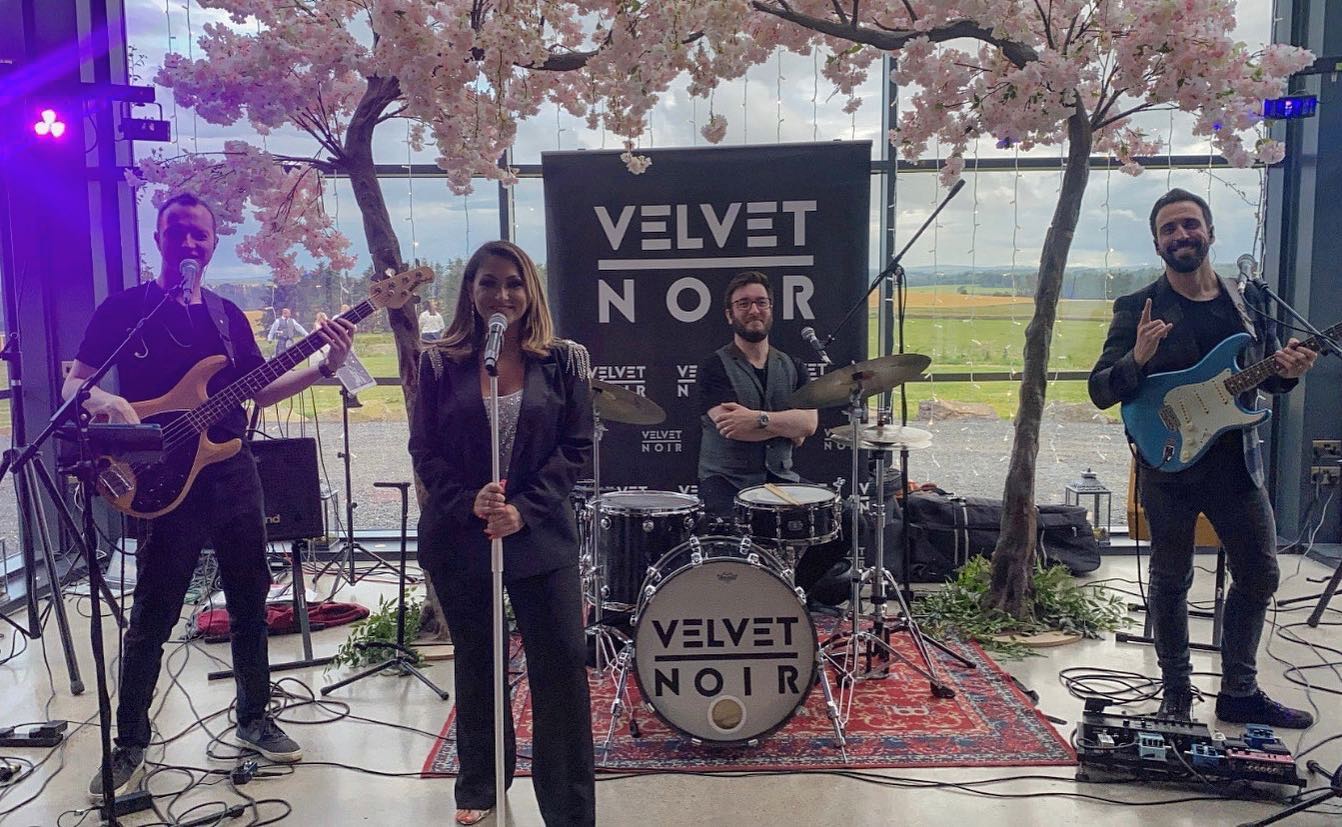 Velvet Noir
