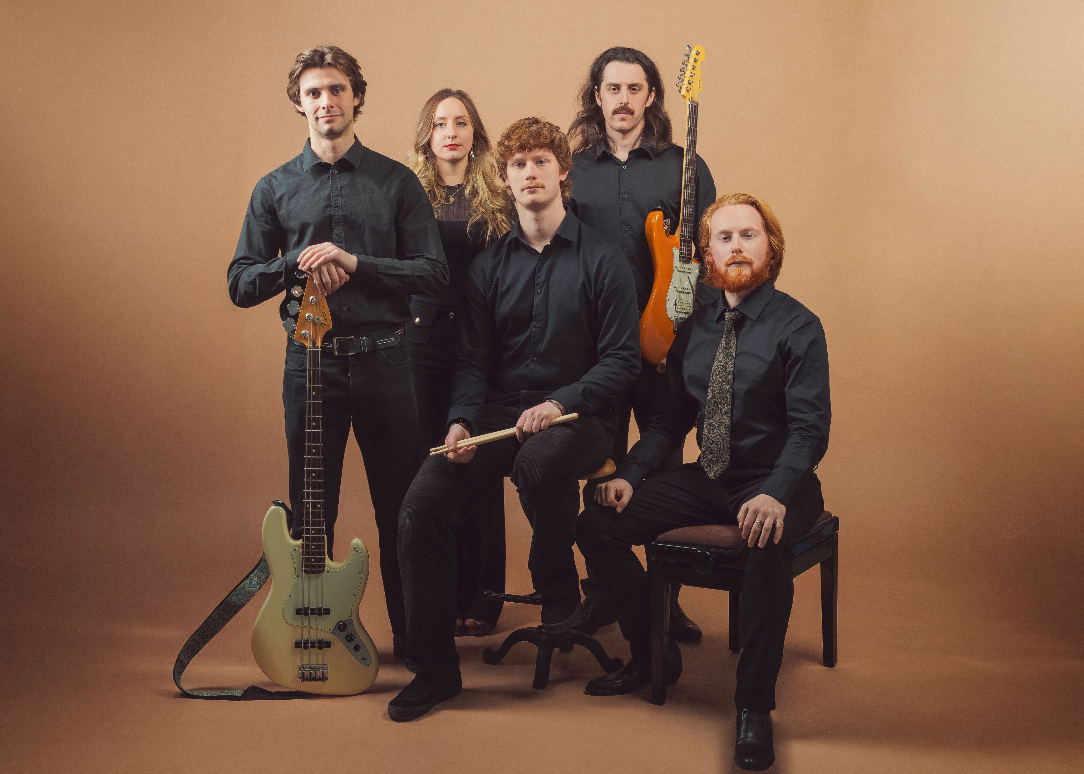 The Rainflowers