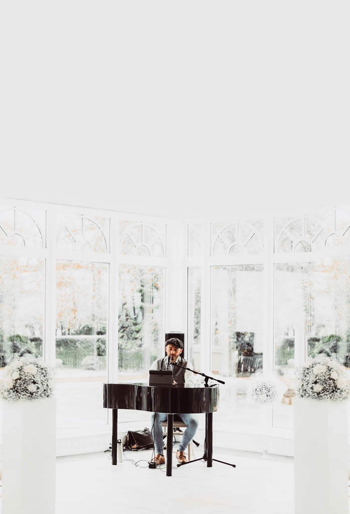 Rico Franchi Daytime Wedding Entertainer