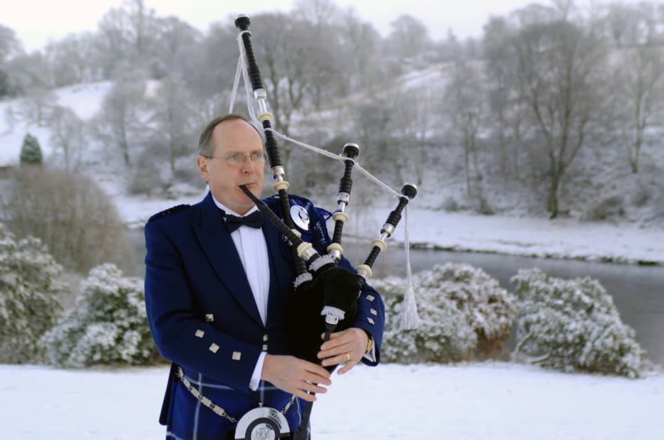 Wedding Piper
