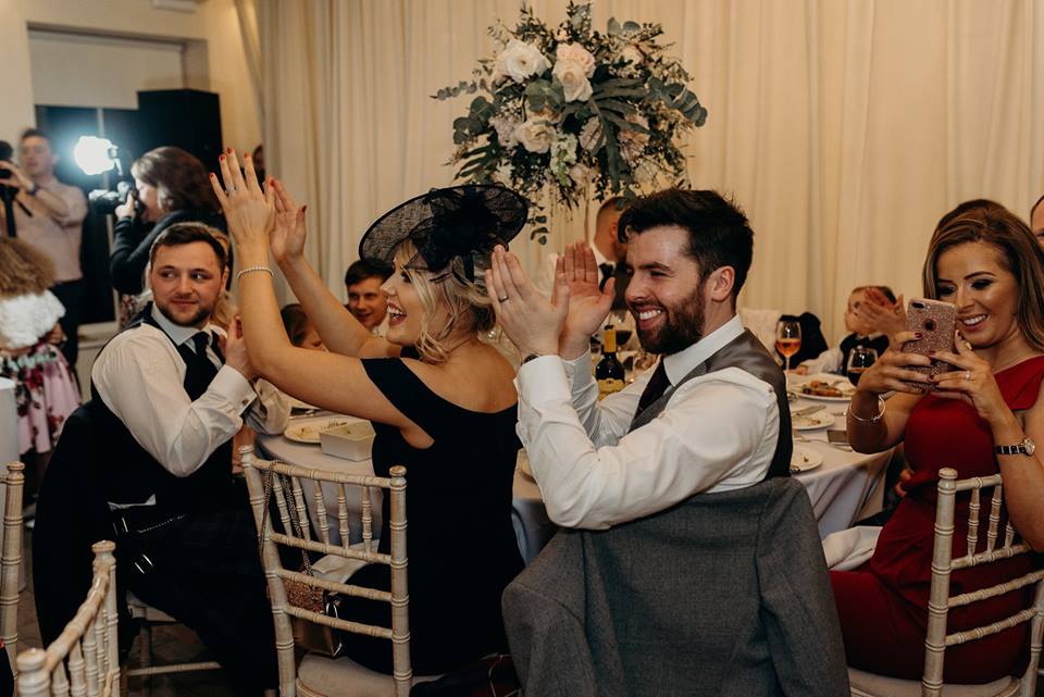 Coast Singing Waiters