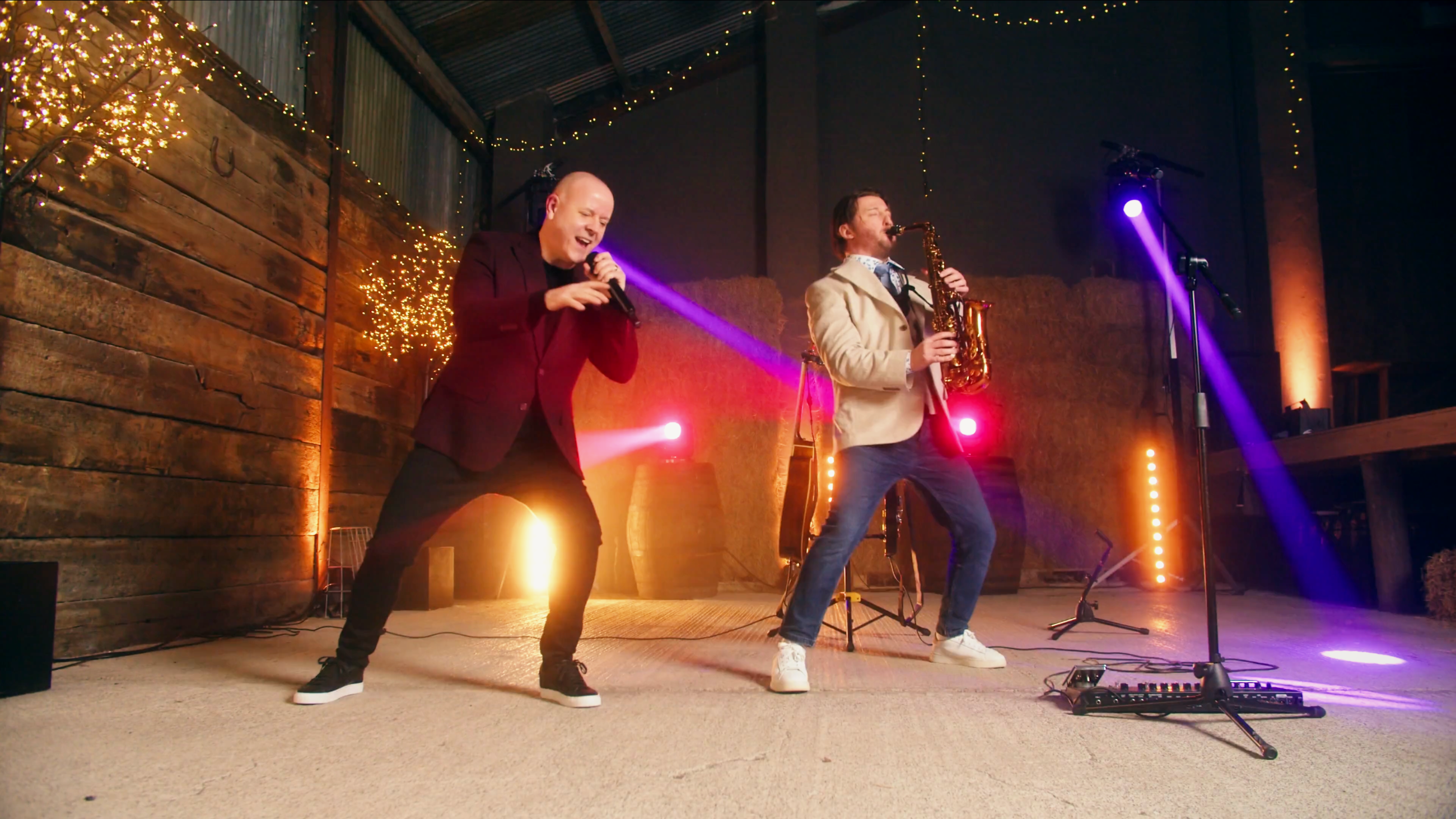 The Stewart Reid Band