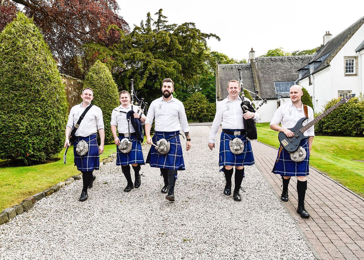 Saltire Beat