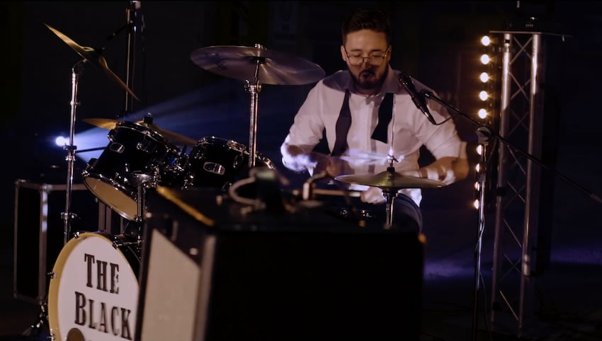 The Black Ties