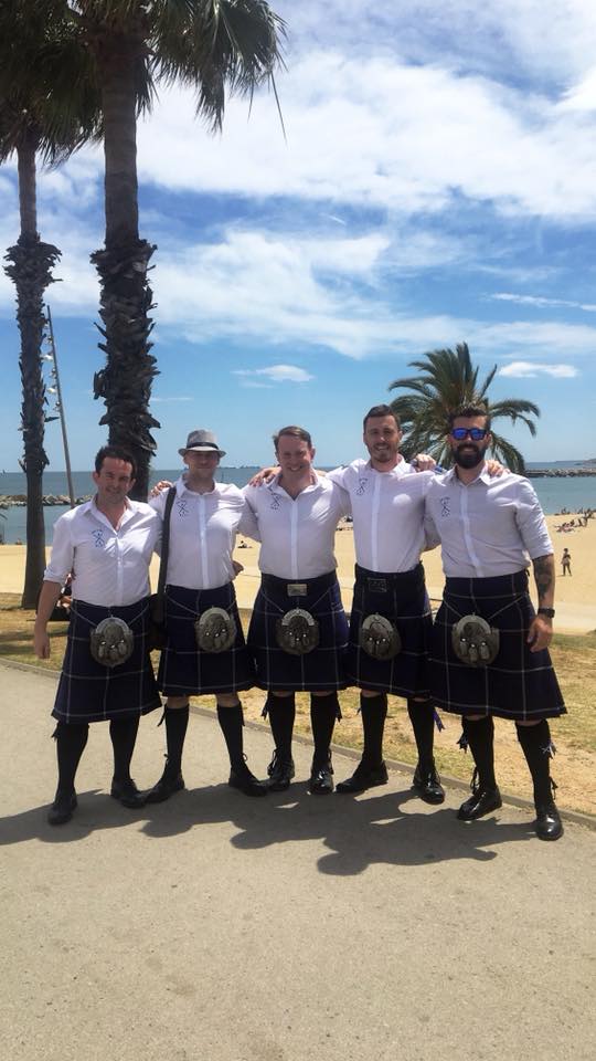 Saltire Beat
