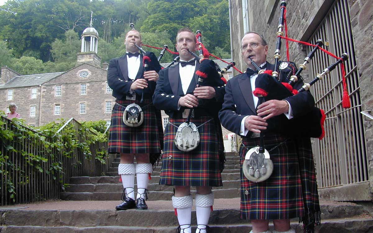 Wedding Piper