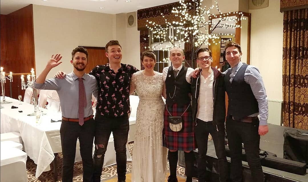 The Upbeats
