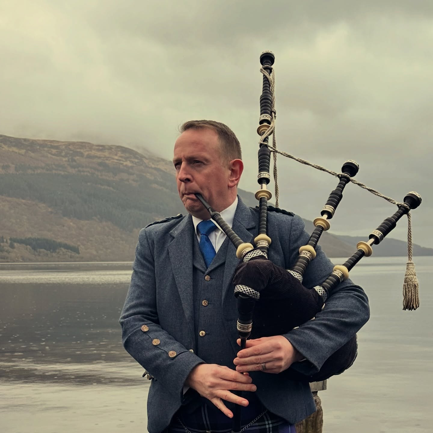 Wedding Piper