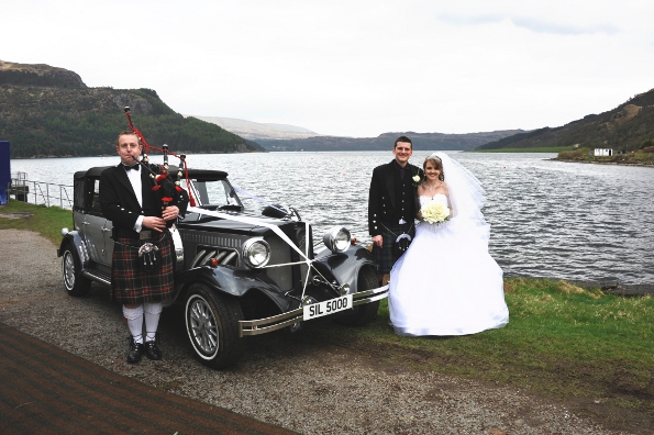 Wedding Piper