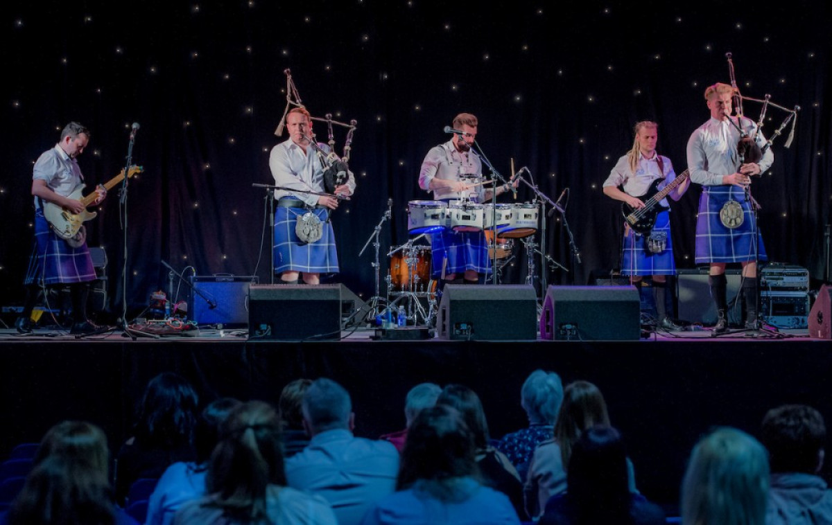 Saltire Beat