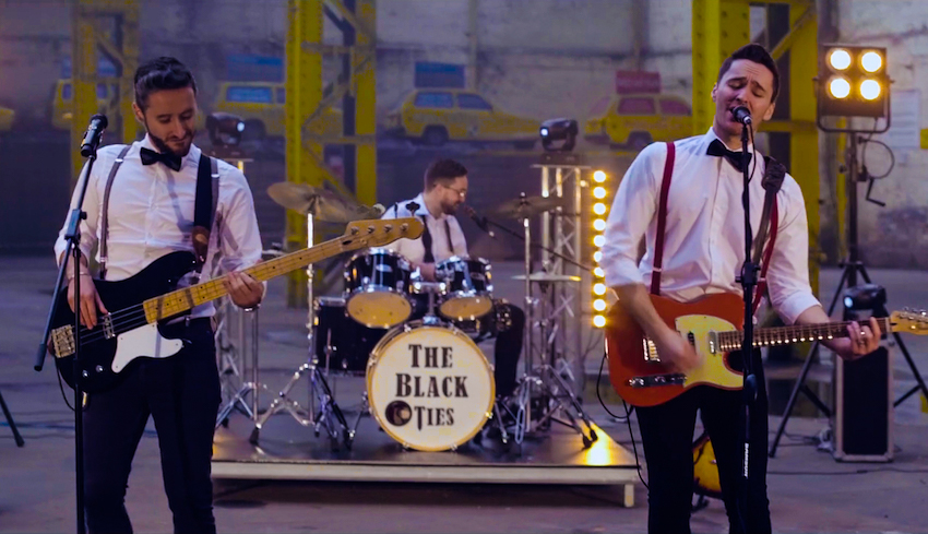 The Black Ties