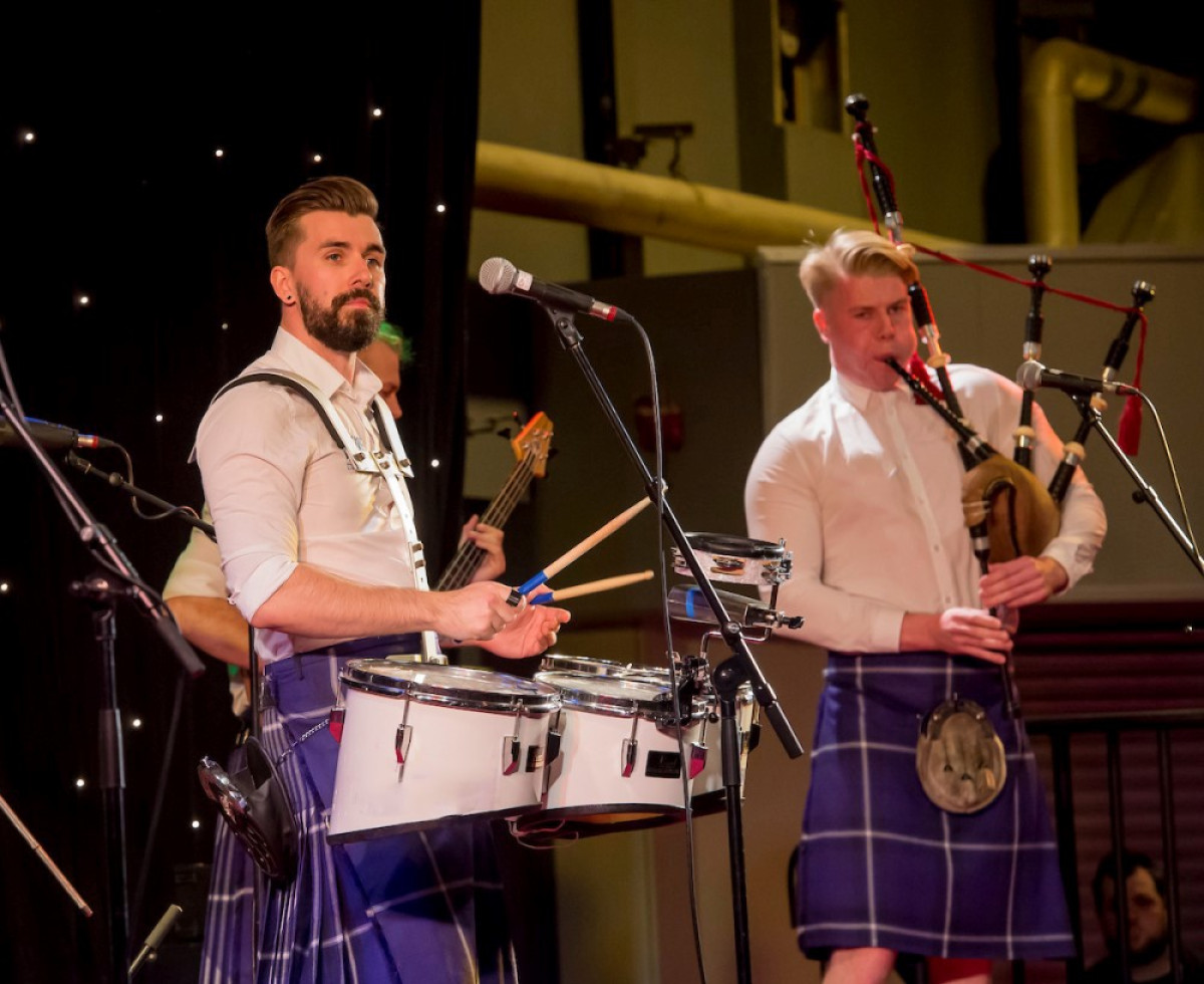 Saltire Beat