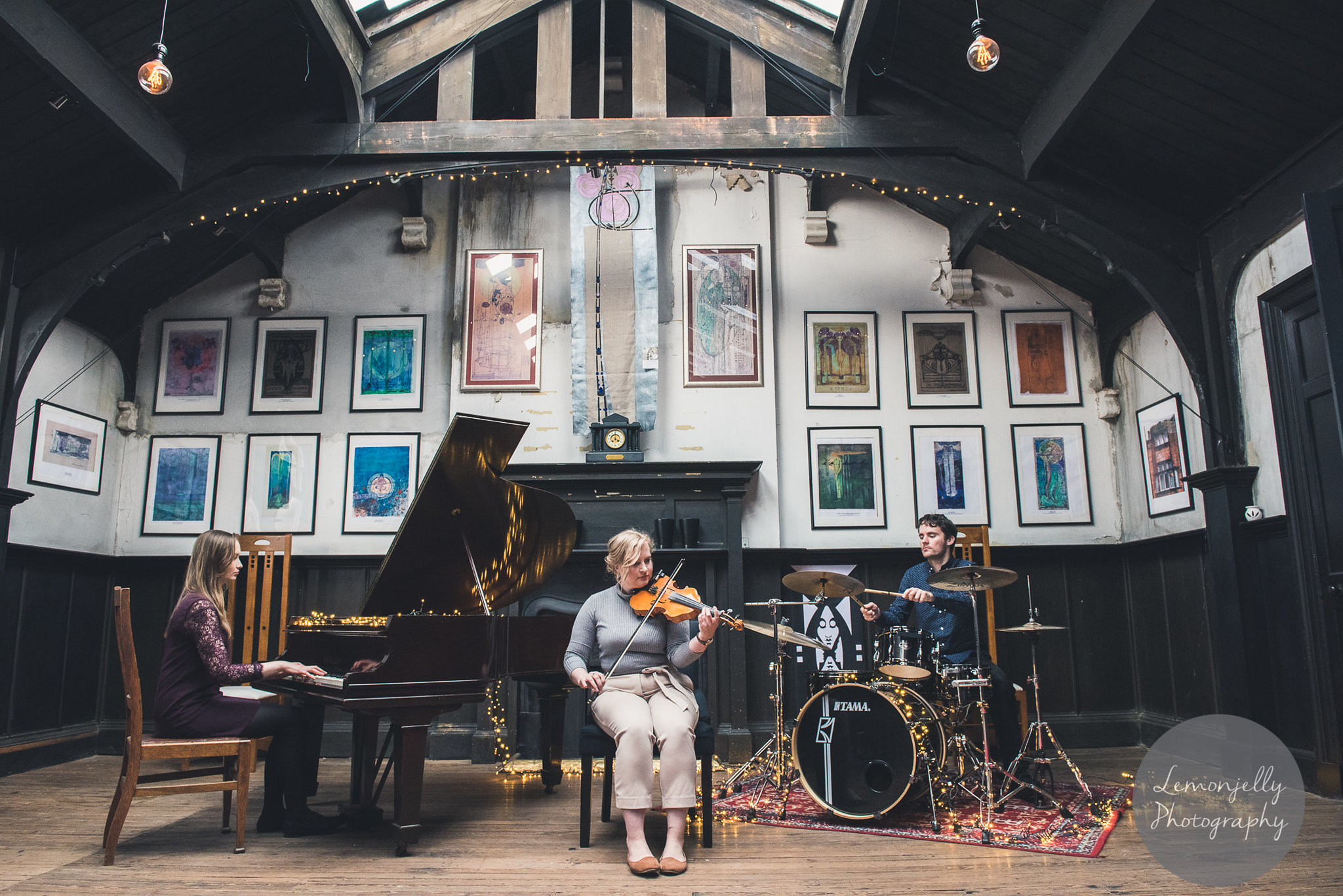 Nevis Ceilidh Band