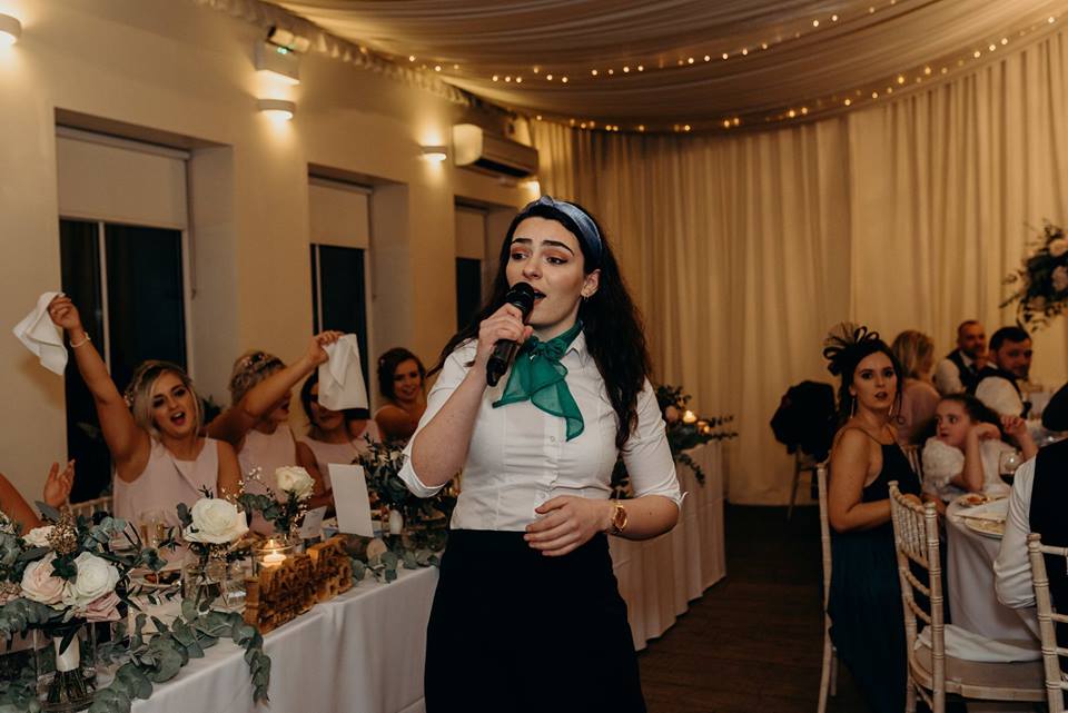 Coast Singing Waiters
