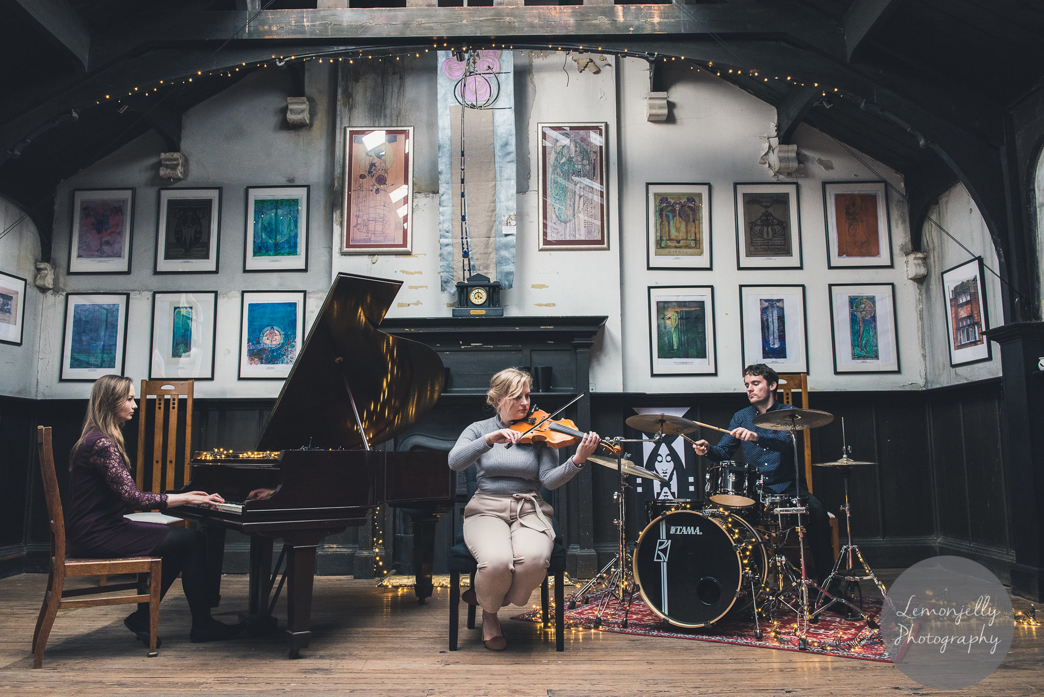 Nevis Ceilidh Band