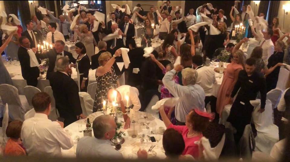 Coast Singing Waiters