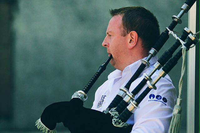 Saltire Beat