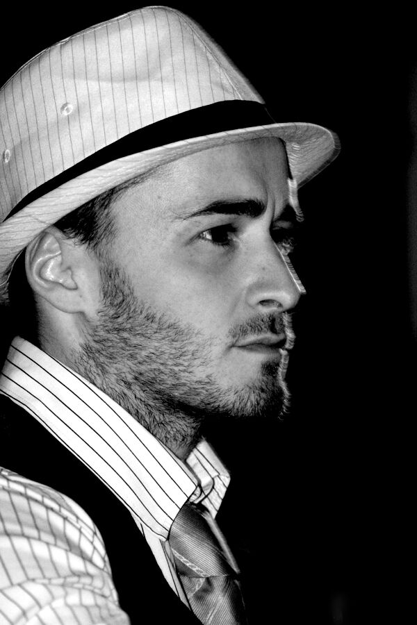 Rico Franchi Daytime Wedding Entertainer