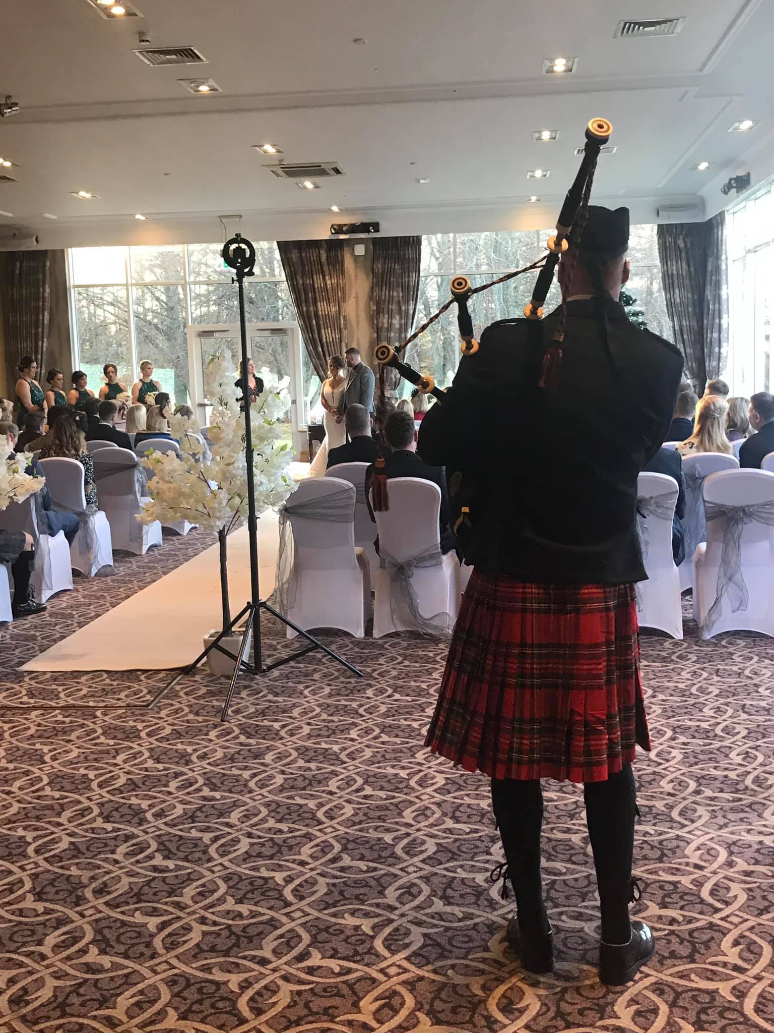 Highland Harmony Daytime Entertainment