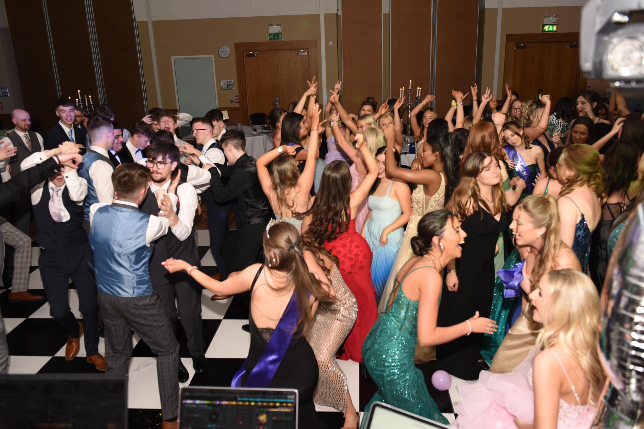DJ Sean Hanlon