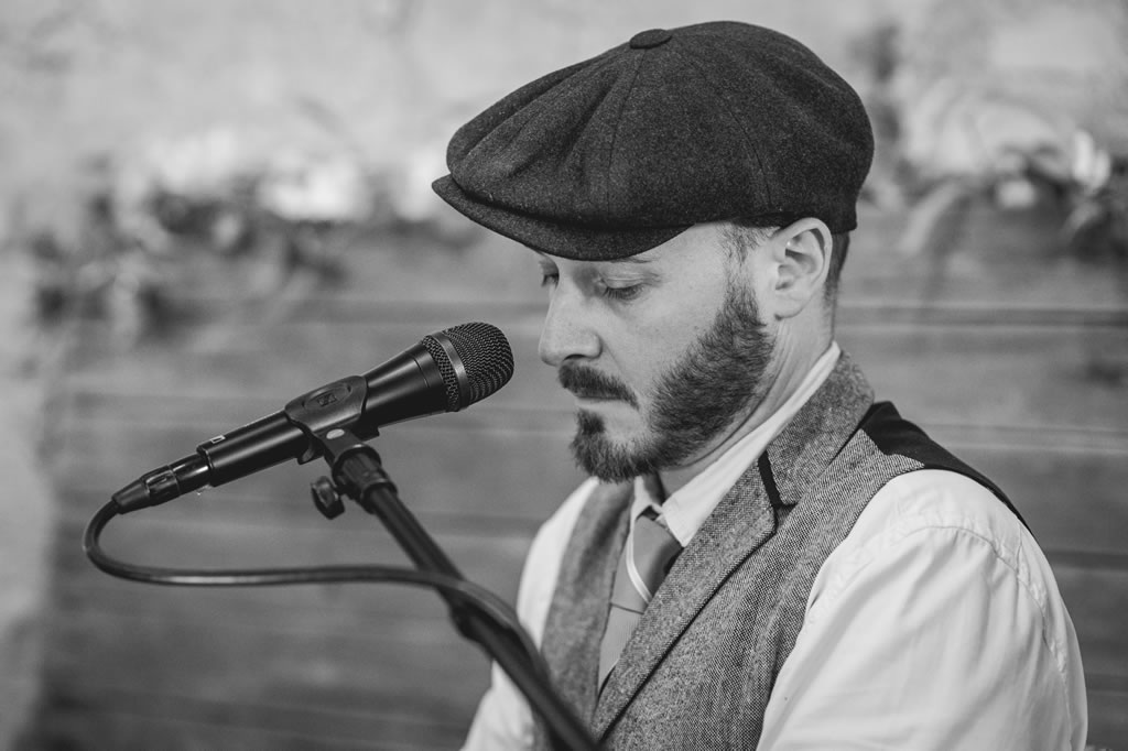 Rico Franchi Daytime Wedding Entertainer