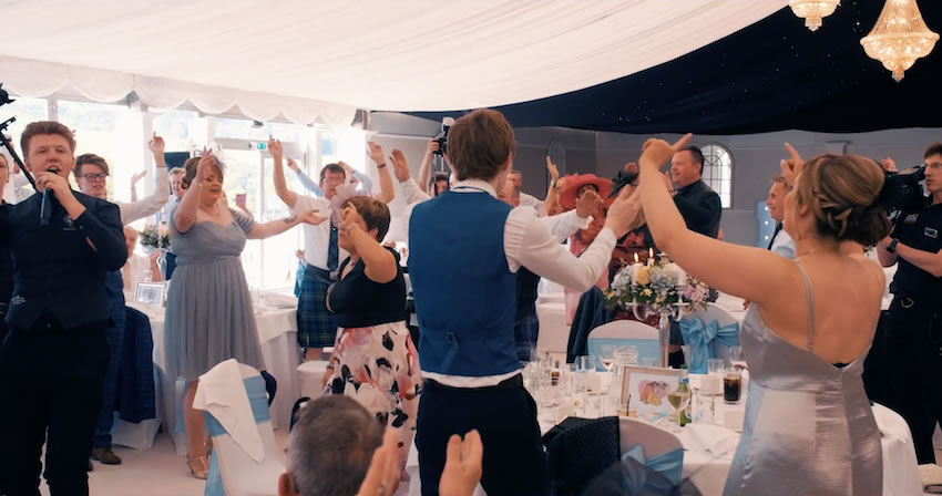 Coast Singing Waiters
