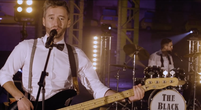 The Black Ties