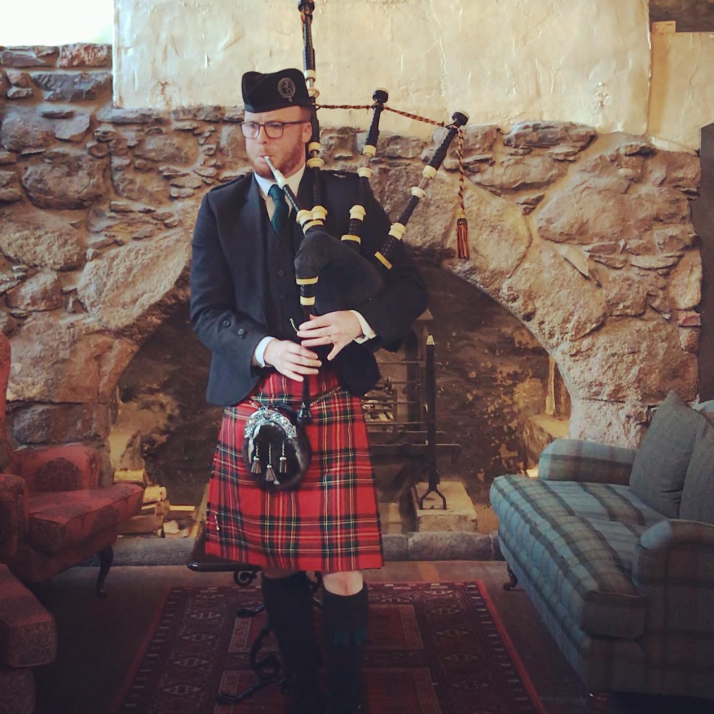 Highland Harmony Daytime Entertainment