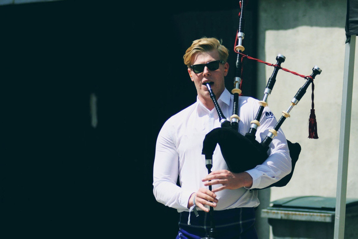 Saltire Beat