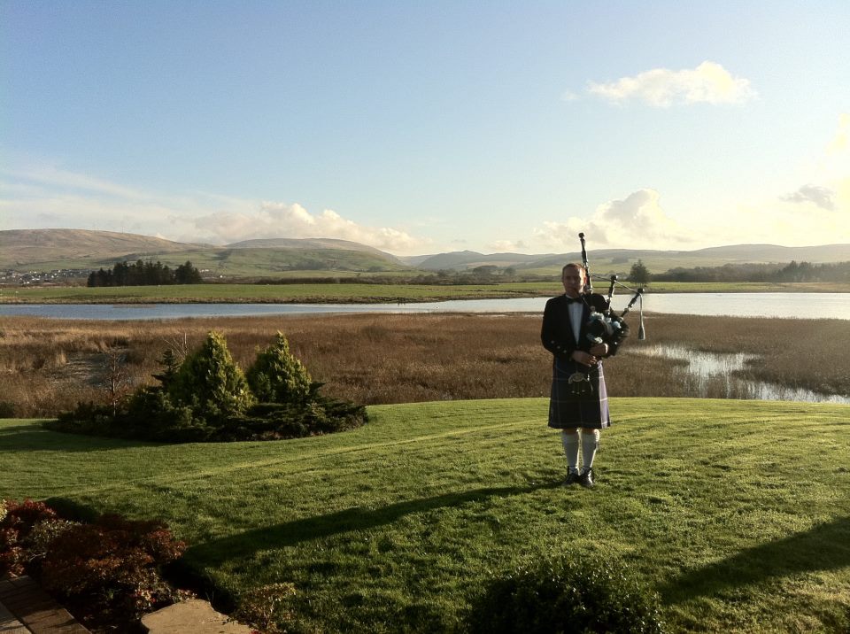 Wedding Piper