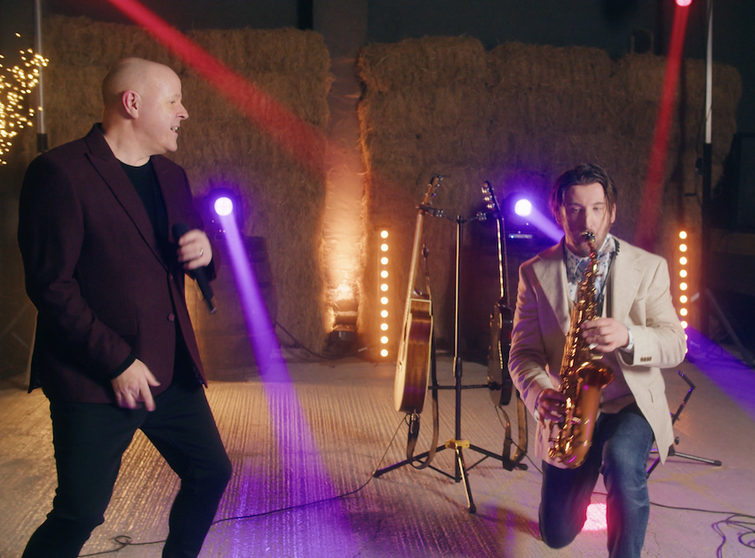 The Stewart Reid Band