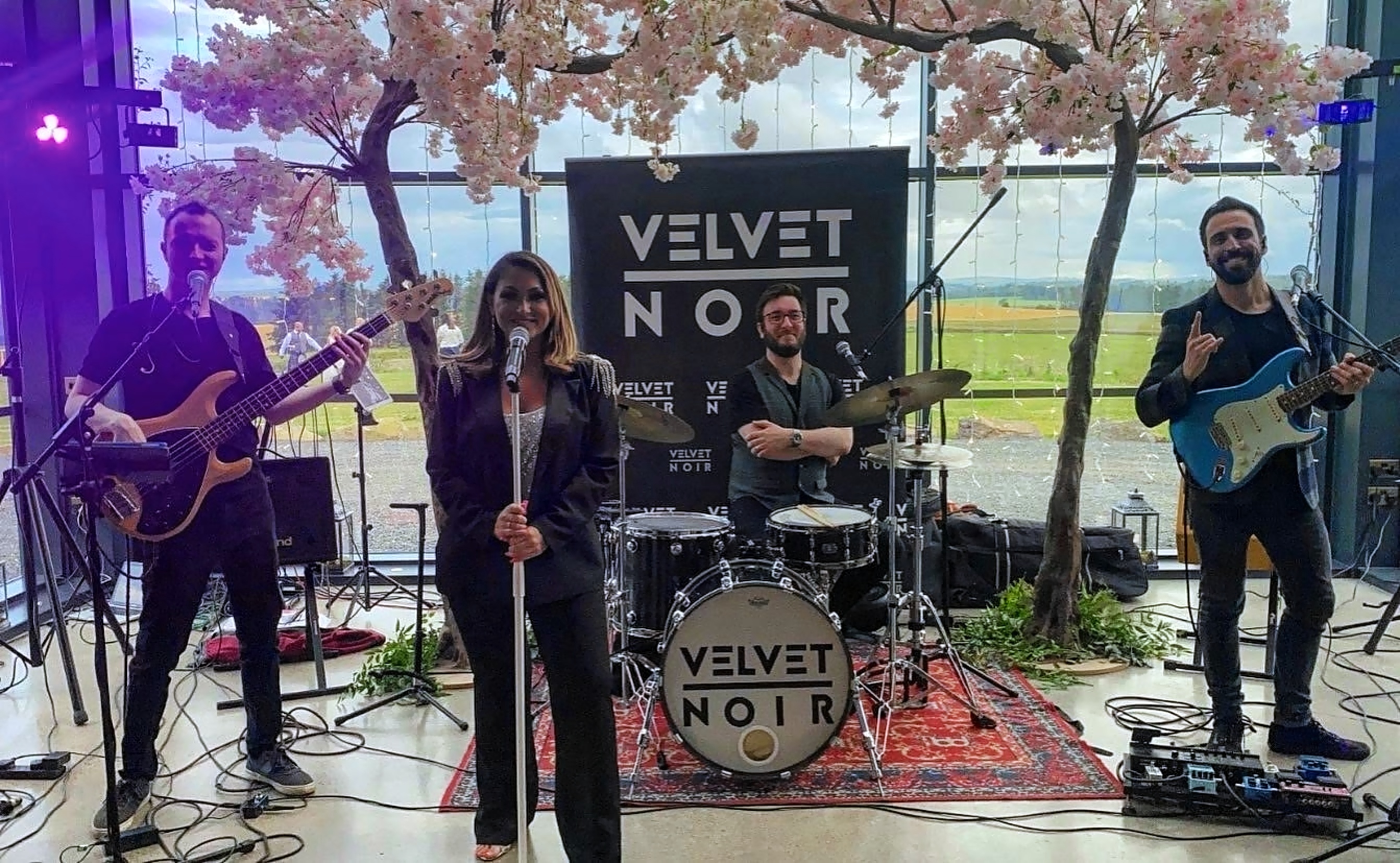 Velvet Noir