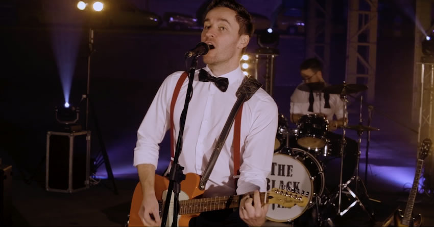 The Black Ties