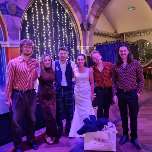 The Rainflowers